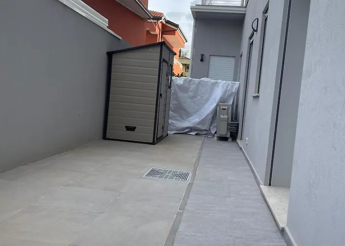 아파트 Marina Garden