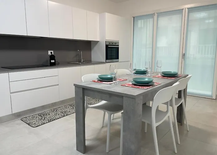 Apartment Marina Garden